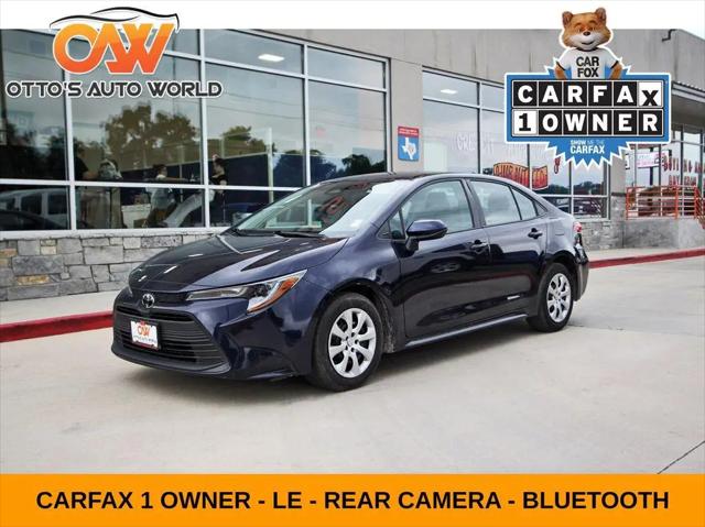 2025 Toyota Corolla LE for sale in Alvin, TX