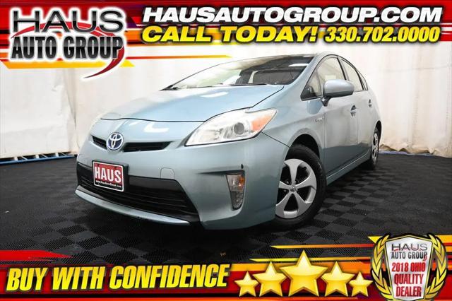 2013 Toyota Prius Three for sale in Canfield, OH