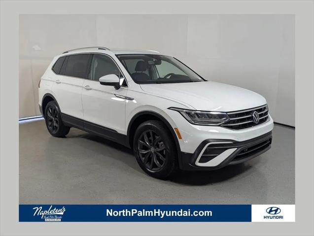 2024 Volkswagen Tiguan 2.0T SE for sale in Palm Beach Gardens, FL