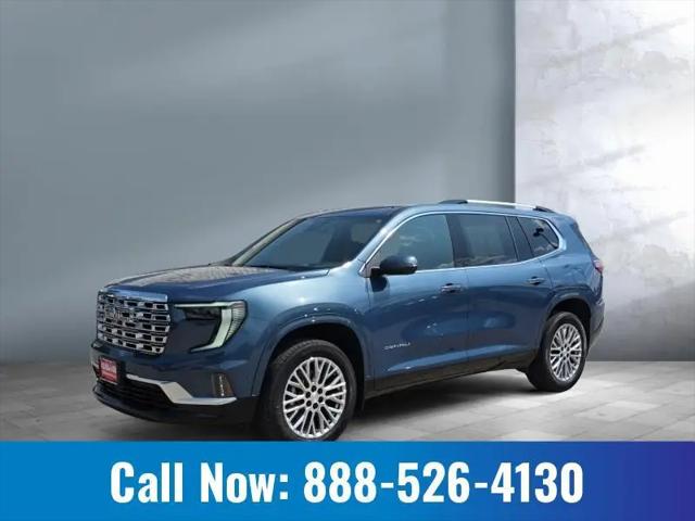 2025 GMC Acadia AWD Denali for sale in Iowa City, IA