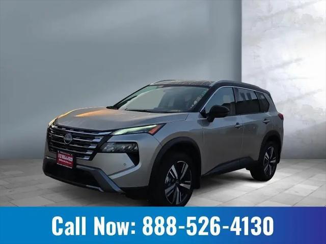 2025 Nissan Rogue SL Intelligent AWD for sale in Iowa City, IA