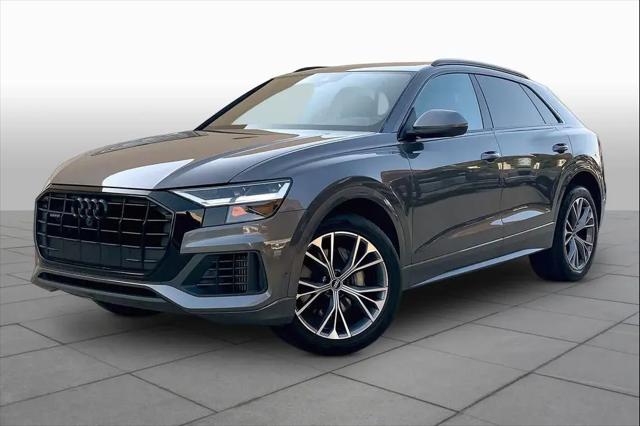 2021 Audi Q8 Premium 55 TFSI quattro Tiptronic for sale in Oklahoma City, OK