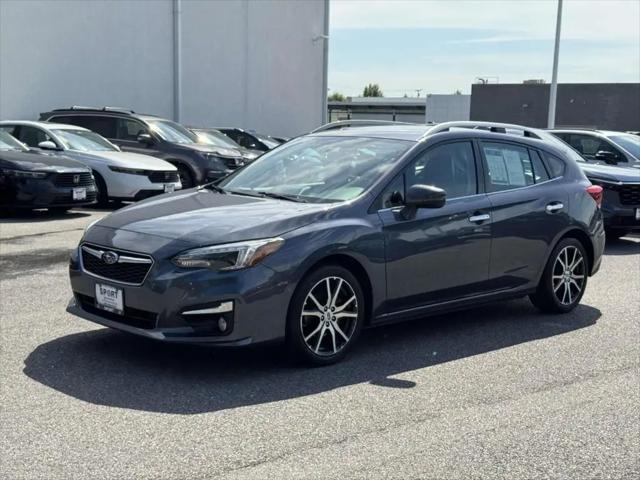 2017 Subaru Impreza 2.0i Limited for sale in Silver Spring, MD