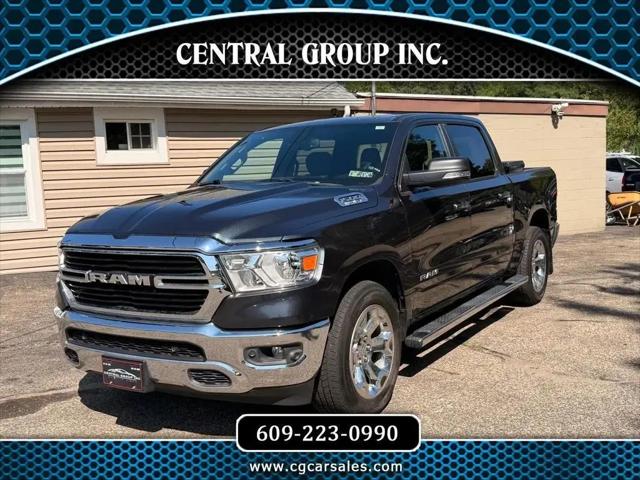 2019 Ram 1500 Big Horn/Lone Star Crew Cab 4x4 5'7" Box for sale in Robbinsville, NJ