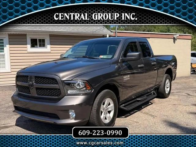 2019 Ram 1500 Classic Express Quad Cab 4x4 6'4" Box for sale in Robbinsville, NJ