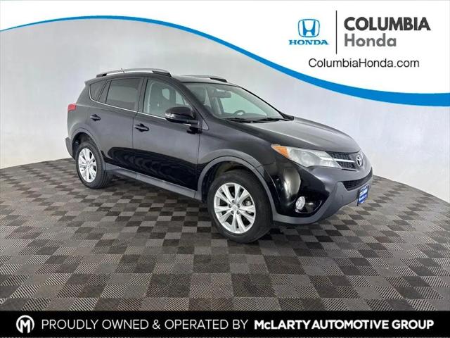 2015 Toyota RAV4 Limited for sale in Columbia, MO