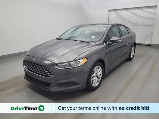 2015 Ford Fusion for sale near Fairfield, OH