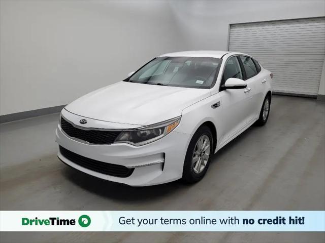 2016 Kia Optima LX for sale in Fairfield, OH