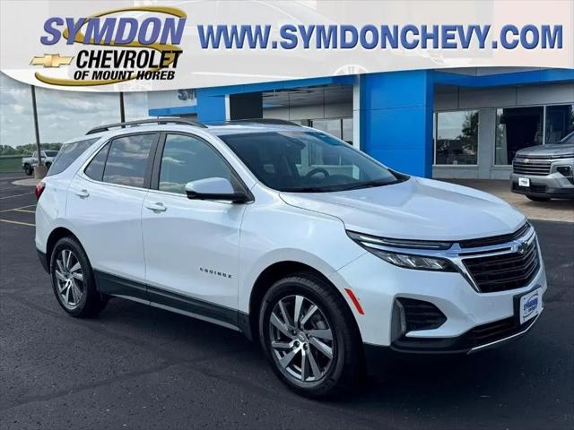 2024 Chevrolet Equinox AWD LT for sale in Mount Horeb, WI