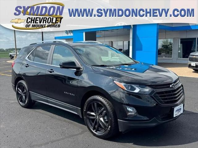 2021 Chevrolet Equinox AWD LT for sale in Mount Horeb, WI