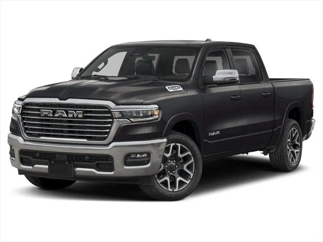 2025 Ram 1500 Laramie Crew Cab 4x4 5'7" Box for sale in Auburn, ME