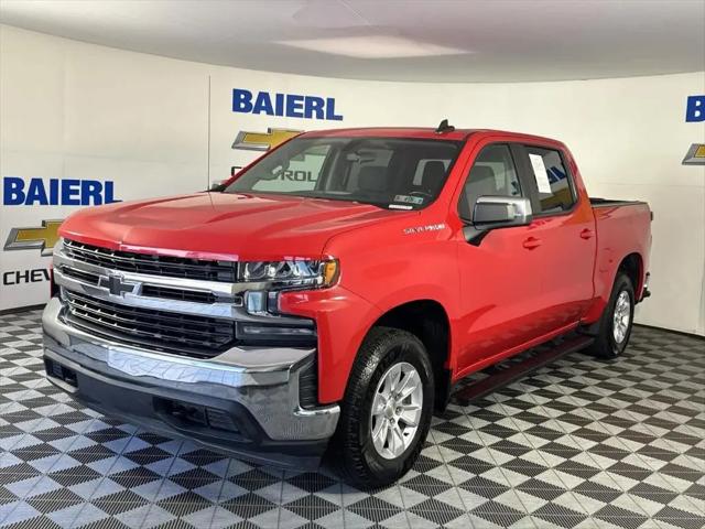 2019 Chevrolet Silverado 1500 LT for sale in Wexford, PA