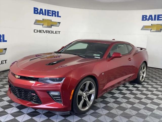 2018 Chevrolet Camaro 2SS for sale in Wexford, PA