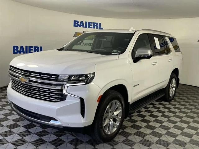 2023 Chevrolet Tahoe 4WD Premier for sale in Wexford, PA