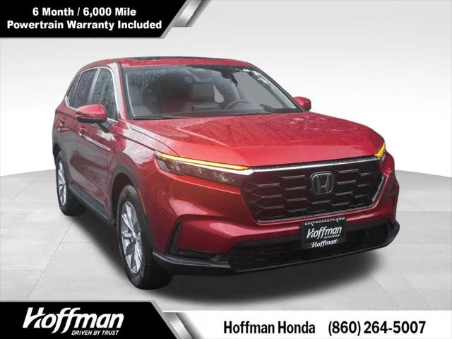 2023 Honda CR-V EX-L AWD for sale in West Simsbury, CT
