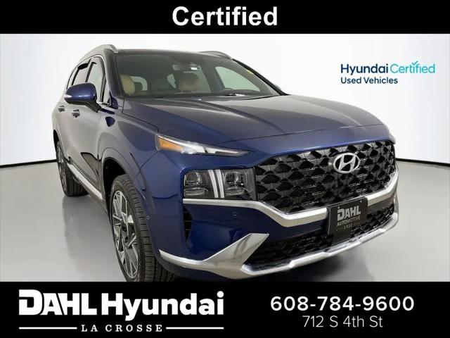 2023 Hyundai Santa Fe Calligraphy for sale in La Crosse, WI