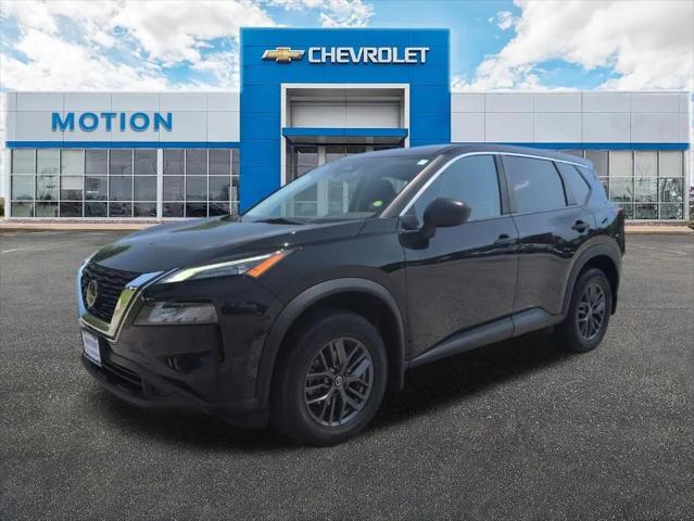 2021 Nissan Rogue S Intelligent AWD for sale in Hackettstown, NJ