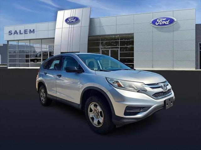 2016 Honda CR-V LX for sale in Salem, NH