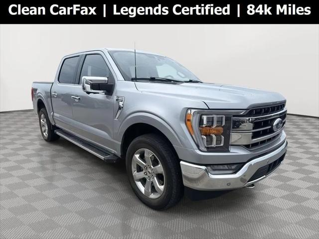 2021 Ford F-150 LARIAT for sale in Kansas City, KS