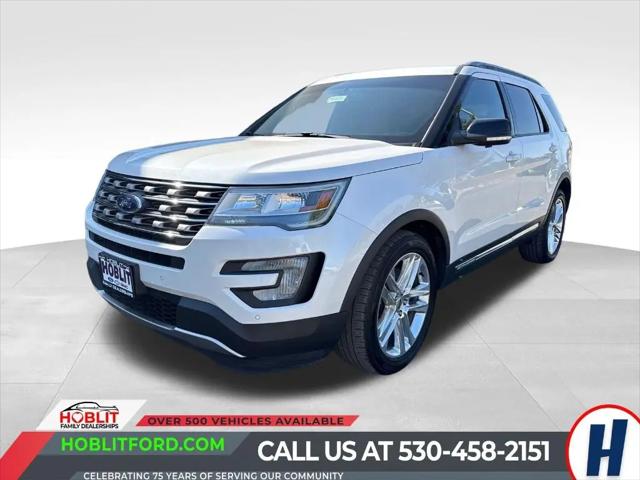 2016 Ford Explorer XLT for sale in Colusa, CA