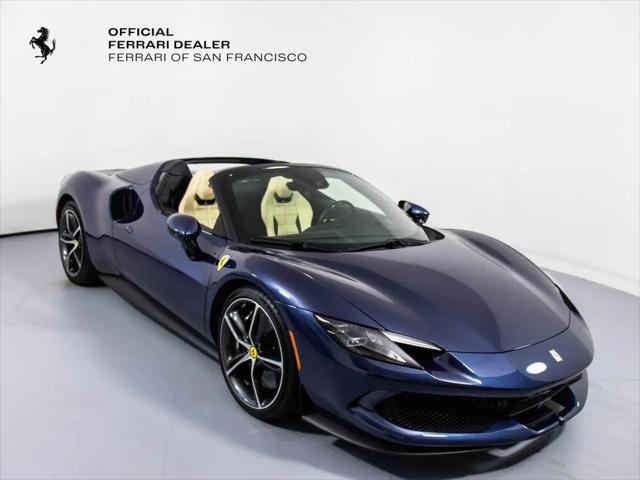 2024 Ferrari 296 GTS Unknown for sale in Mill Valley, CA