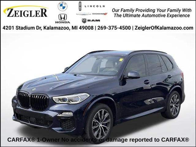 2020 BMW X5 xDrive40i for sale in Kalamazoo, MI