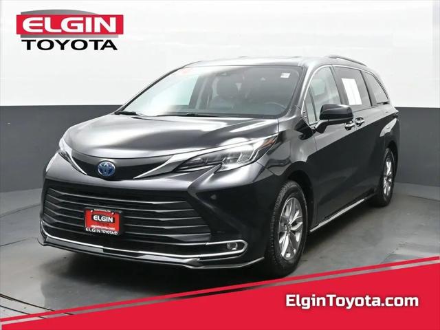 2024 Toyota Sienna XLE for sale in Streamwood, IL