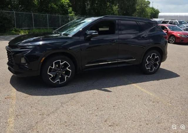 2022 Chevrolet Blazer AWD RS for sale in Kansas City, KS