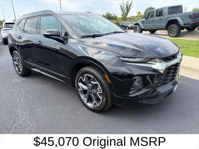 2022 Chevrolet Blazer AWD RS for sale in Kansas City, KS