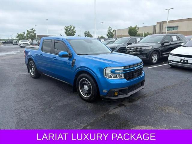 2022 Ford Maverick Lariat for sale in Kansas City, KS