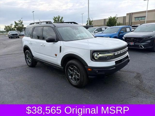 2021 Ford Bronco Sport Badlands for sale in Kansas City, KS