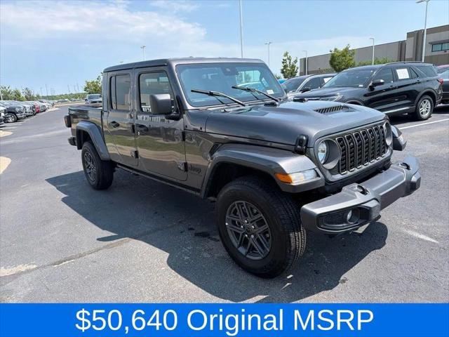 2025 Jeep Gladiator Sport S for sale in Kansas City, KS