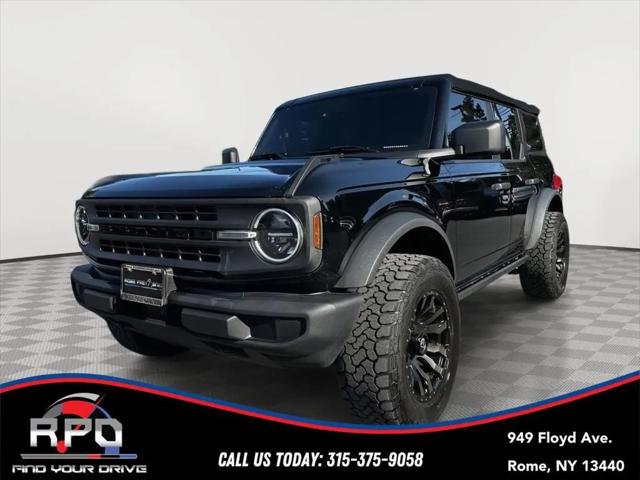 2021 Ford Bronco Base for sale in Rome, NY