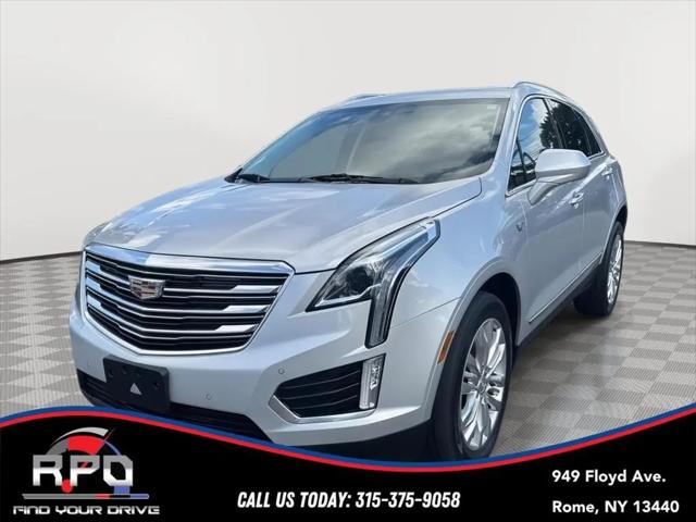 2019 Cadillac XT5 Premium Luxury for sale in Rome, NY