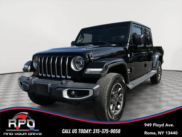 2020 Jeep Gladiator Overland for sale in Rome, NY