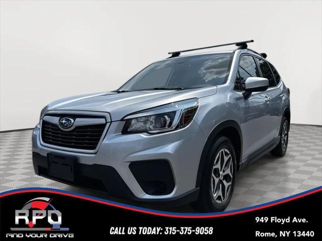2019 Subaru Forester Premium for sale in Rome, NY