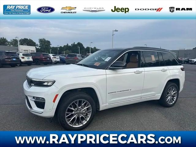 2025 Jeep Grand Cherokee Summit 4x4 for sale in Mt Pocono, PA