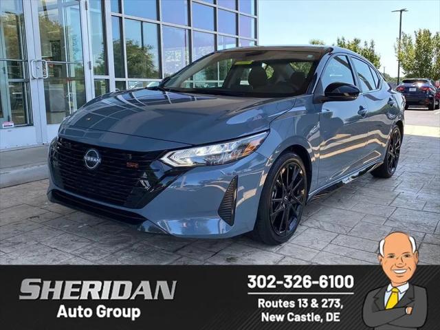 2025 Nissan Sentra SR for sale in New Castle, DE