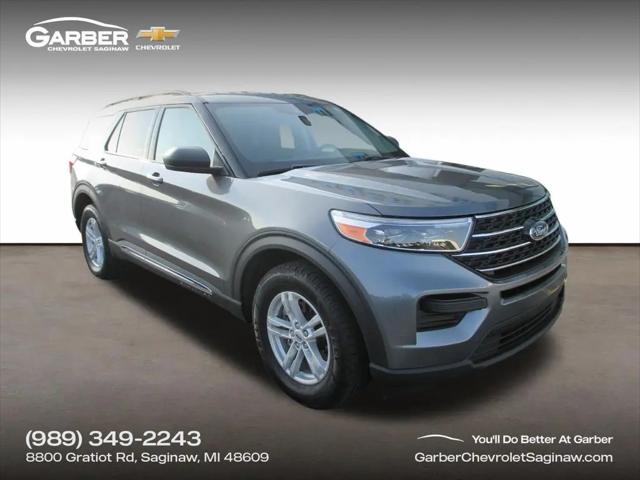 2024 Ford Explorer XLT for sale in Saginaw, MI