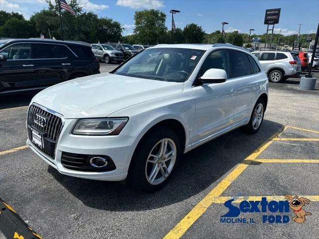 2015 Audi Q5 2.0T Premium for sale in Moline, IL