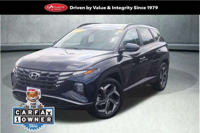 2023 Hyundai Tucson Hybrid SEL Convenience for sale in Lynn, MA