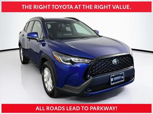 2024 Toyota Corolla Cross LE for sale in Boston, MA