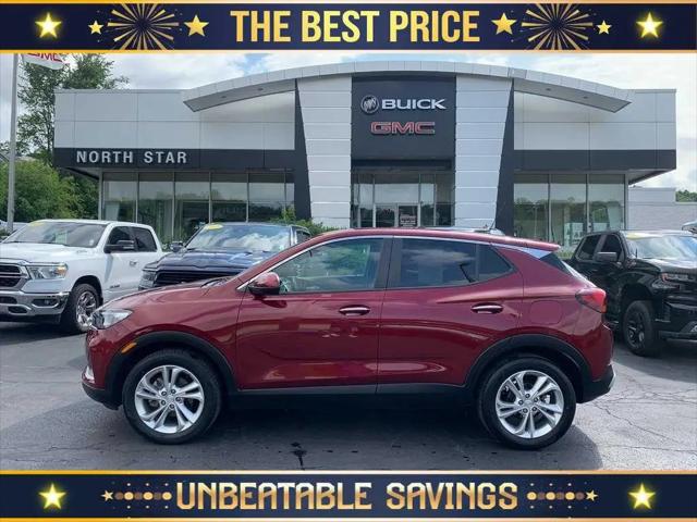 2023 Buick Encore GX Preferred FWD for sale in Zelienople, PA