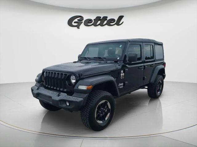 2020 Jeep Wrangler Sport 4x4 for sale in Punta Gorda, FL