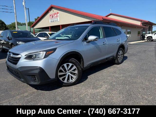 2022 Subaru Outback Premium for sale in Tuppers Plains, OH