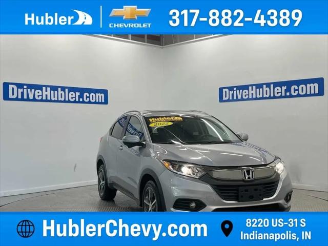 2022 Honda HR-V AWD EX for sale in Indianapolis, IN