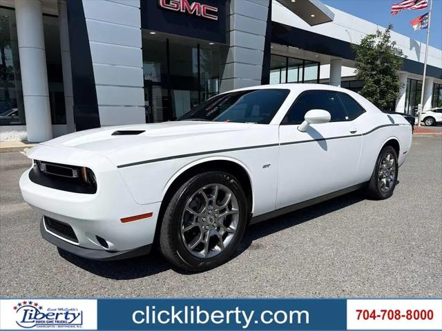 2017 Dodge Challenger GT for sale in Matthews, NC