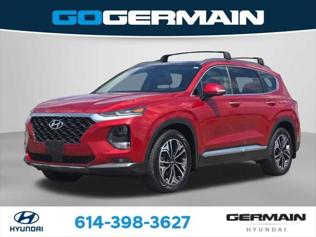 2019 Hyundai Santa Fe for sale near Columbus, OH