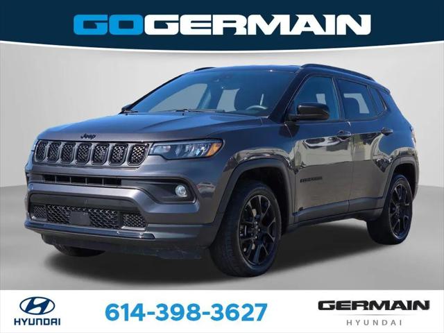 2023 Jeep Compass Altitude 4x4 for sale in Columbus, OH
