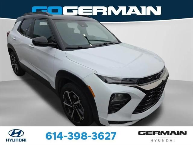 2021 Chevrolet TrailBlazer FWD RS for sale in Columbus, OH